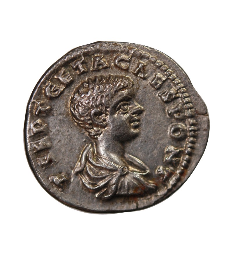 GETA - DENIER ARGENT 200 / 202 LAODICEE