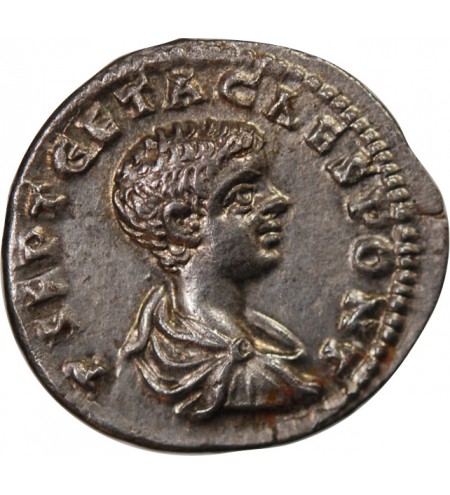 GETA - DENIER ARGENT 200 / 202 LAODICEE