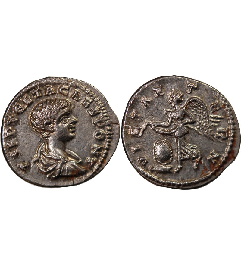 GETA - DENIER ARGENT 200 / 202 LAODICEE