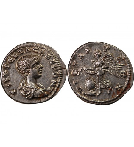 GETA - DENIER ARGENT 200 / 202 LAODICEE