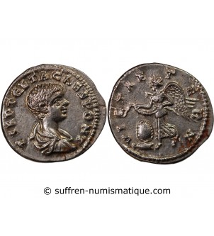 GETA - DENIER ARGENT 200 / 202 LAODICEE