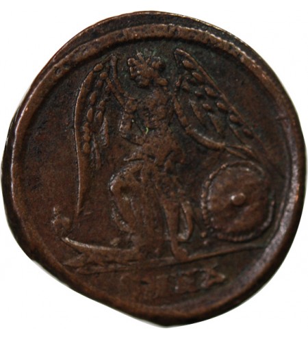 CONSTANTINOPLE - NUMMUS 330 / 335 NICOMEDIE