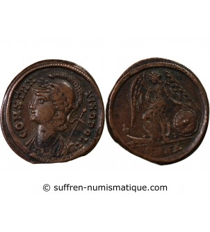 CONSTANTINOPLE - NUMMUS 330 / 335 NICOMEDIE