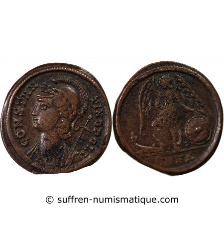 CONSTANTINOPLE - NUMMUS 330 / 335 NICOMEDIE