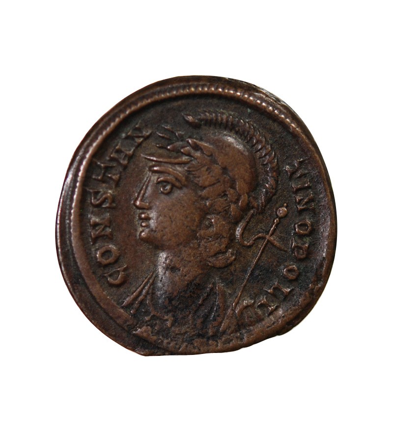 CONSTANTINOPLE - NUMMUS 330 / 335 NICOMEDIE