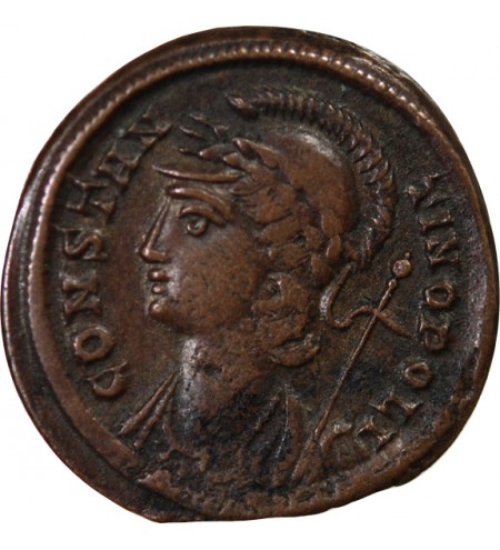 CONSTANTINOPLE - NUMMUS 330 / 335 NICOMEDIE