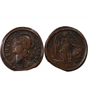 CONSTANTINOPLE - NUMMUS 330 / 335 NICOMEDIE 2