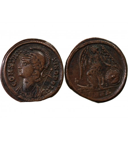 CONSTANTINOPLE - NUMMUS 330 / 335 NICOMEDIE