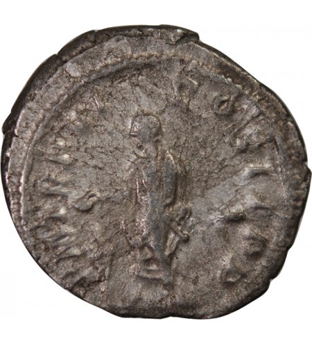 SEVERE ALEXANDRE - DENIER ARGENT 227 ROME