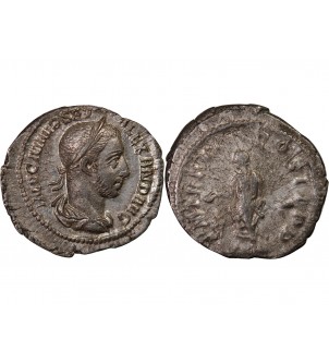 SEVERE ALEXANDRE - DENIER ARGENT 227 ROME 2