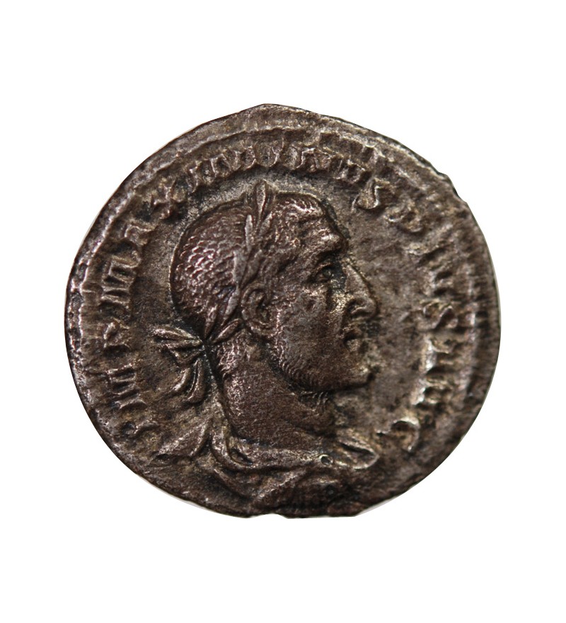 MAXIMIN Ier LE THRACE - DENIER ARGENT 236 ROME