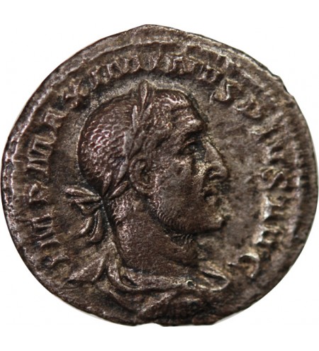 MAXIMIN Ier LE THRACE - DENIER ARGENT 236 ROME
