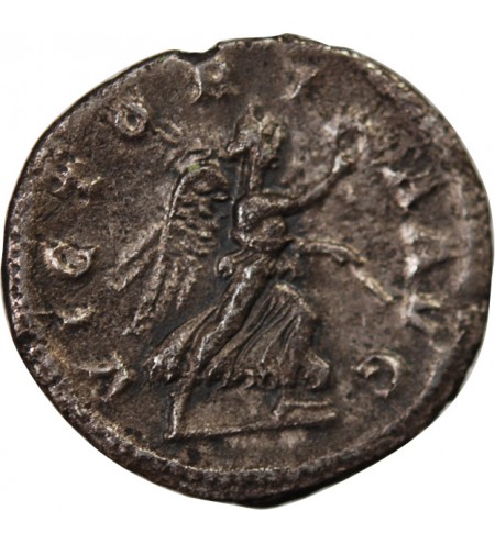 MAXIMIN Ier LE THRACE - DENIER ARGENT 236 ROME