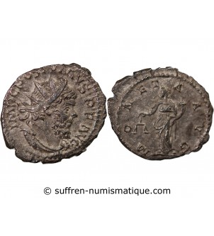 POSTUME - ANTONINIEN 263 / 265 TREVES