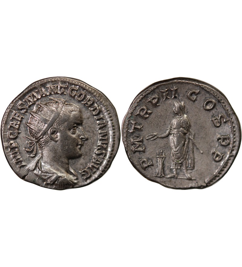 GORDIEN III - ANTONINIEN 239 ROME