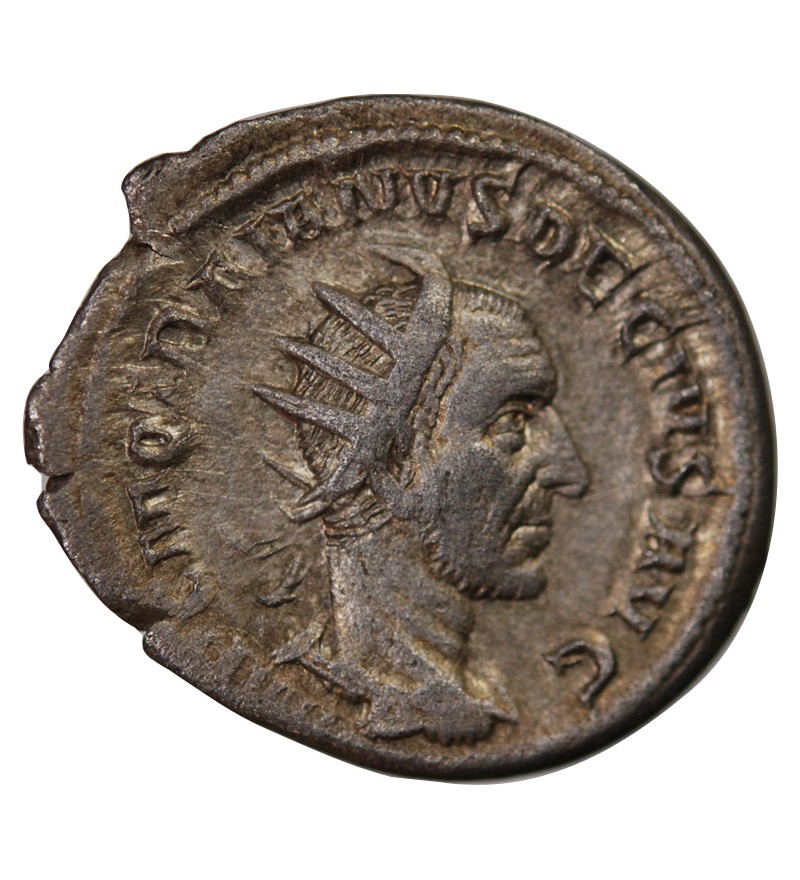 TRAJAN DÈCE - ANTONINIEN 249 / 250 ROME