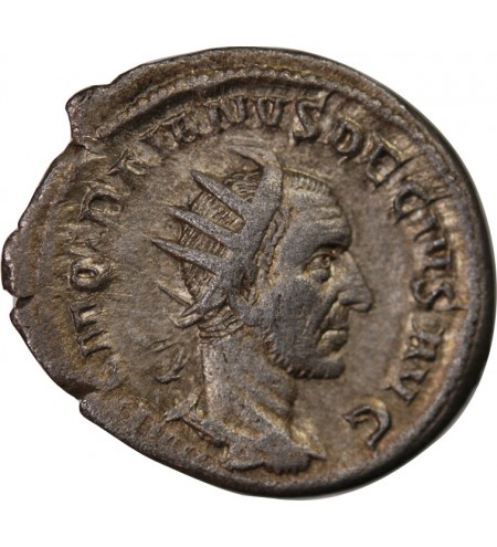 TRAJAN DÈCE - ANTONINIEN 249 / 250 ROME