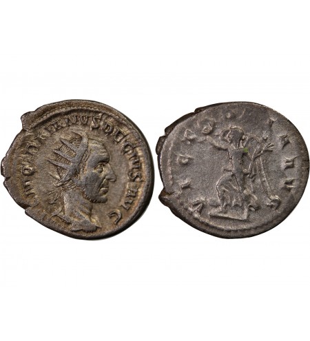 TRAJAN DÈCE - ANTONINIEN 249 / 250 ROME