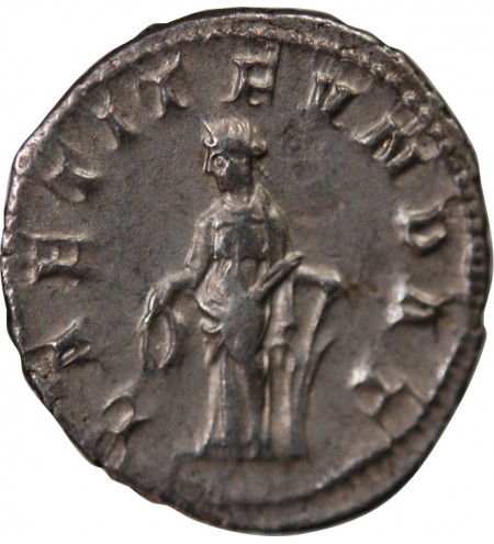 PHILIPPE Ier L'ARABE - ANTONINIEN 244 ROME