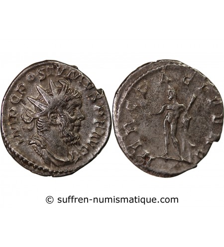 POSTUME - ANTONINIEN 262 TREVES