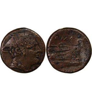 REPUBLIQUE ROMAINE, ANONYMES - SEMUNCIA 217 / 215 AV JC 2