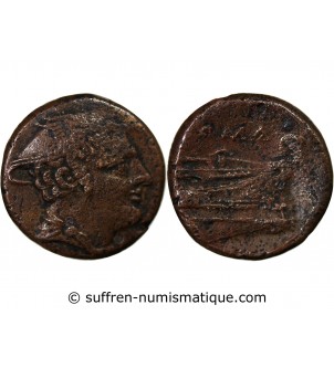 REPUBLIQUE ROMAINE, ANONYMES - SEMUNCIA 217 / 215 AV JC
