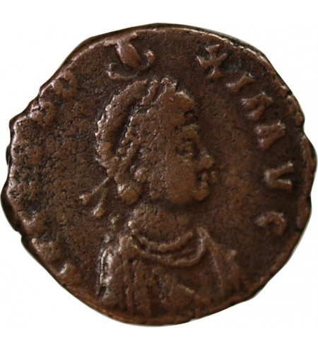 EUDOXIE - NUMMUS 395 / 404 ANTIOCHE