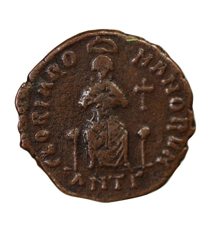 EUDOXIE - NUMMUS 395 / 404 ANTIOCHE