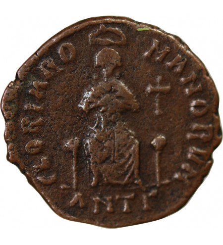 EUDOXIE - NUMMUS 395 / 404 ANTIOCHE