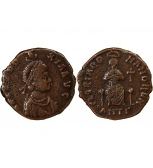 EUDOXIE - NUMMUS 395 / 404 ANTIOCHE 2