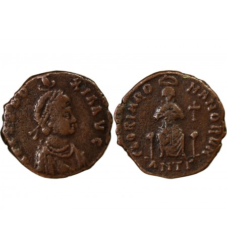 EUDOXIE - NUMMUS 395 / 404 ANTIOCHE