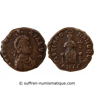 EUDOXIE - NUMMUS 395 / 404 ANTIOCHE