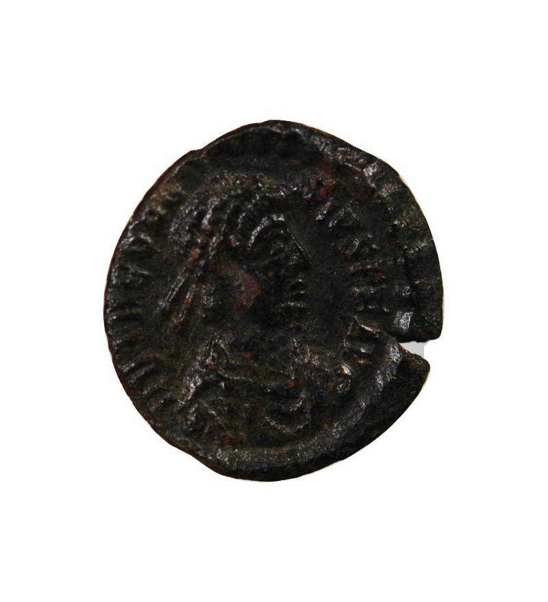 THEODOSE Ier - NUMMUS 384 / 387 SISCIA