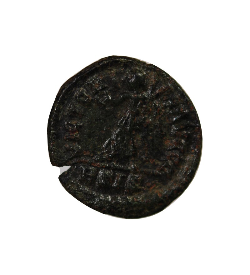 THEODOSE Ier - NUMMUS 384 / 387 SISCIA