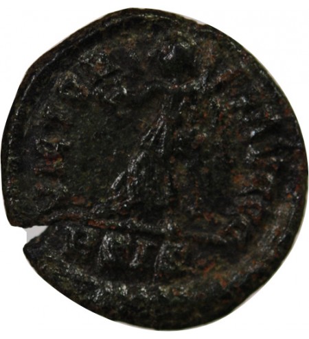 THEODOSE Ier - NUMMUS 384 / 387 SISCIA