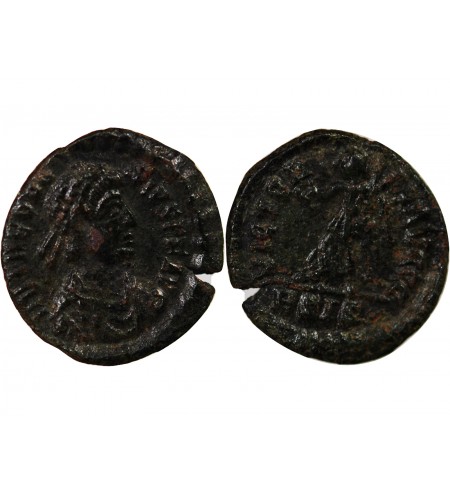 THEODOSE Ier - NUMMUS 384 / 387 SISCIA