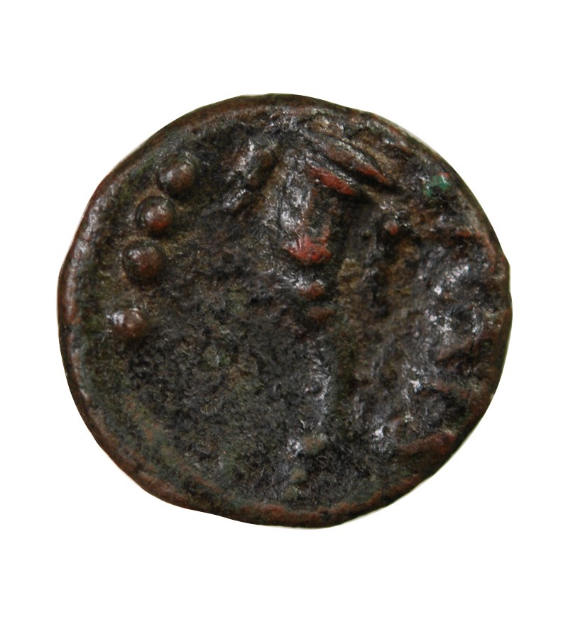 LUCANIE, PAESTUM - TRIENS 218 / 201 AV JC