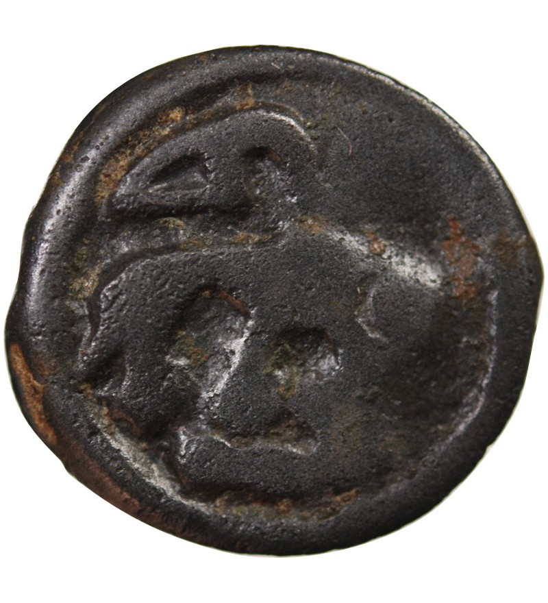 RÈMES - POTIN AU GUERRIER COURANT 90 / 50 AV JC