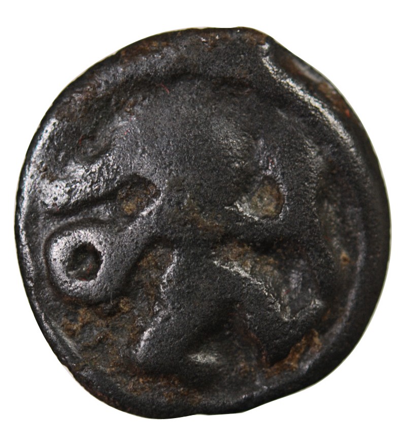 RÈMES - POTIN AU GUERRIER COURANT 90 / 50 AV JC