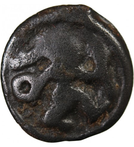 RÈMES - POTIN AU GUERRIER COURANT 90 / 50 AV JC