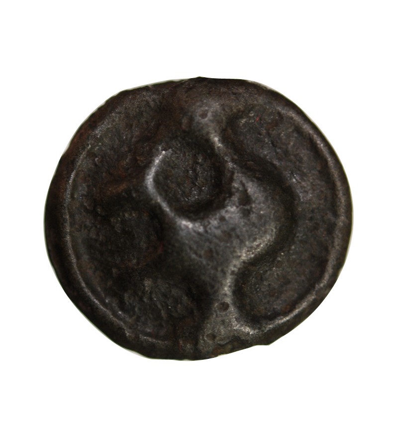 TURONS - POTIN À LA TÊTE DIABOLIQUE 80 / 50 AV JC