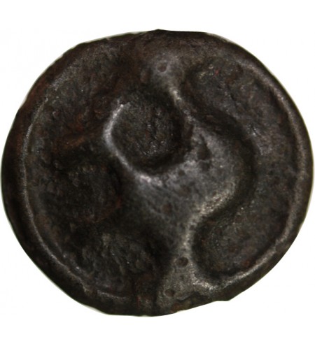 TURONS - POTIN À LA TÊTE DIABOLIQUE 80 / 50 AV JC