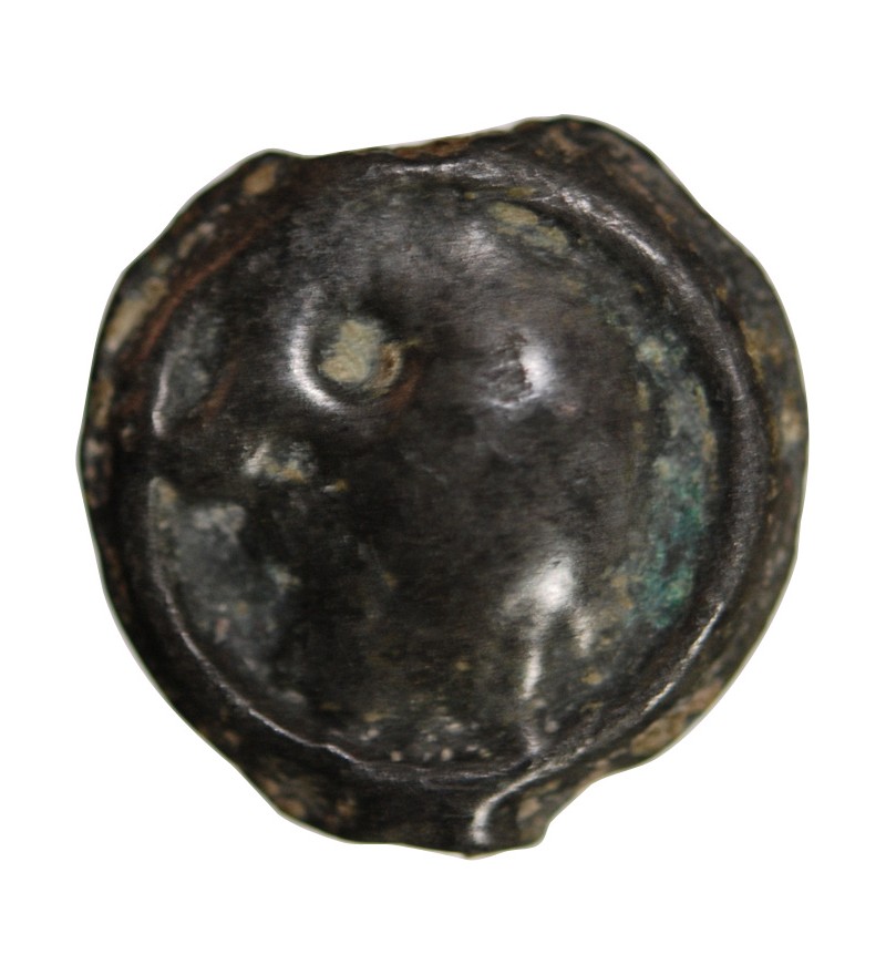 TURONS - POTIN À LA TÊTE DIABOLIQUE 80 / 50 AV JC