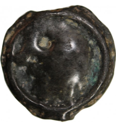 TURONS - POTIN À LA TÊTE DIABOLIQUE 80 / 50 AV JC