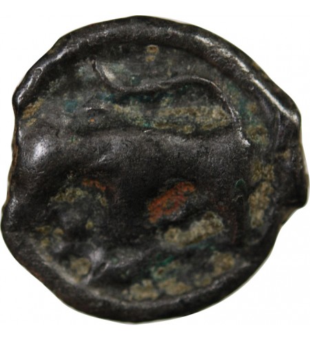 TURONS - POTIN À LA TÊTE DIABOLIQUE 80 / 50 AV JC