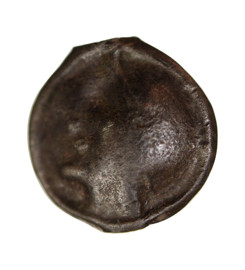 TURONS - POTIN À LA TÊTE DIABOLIQUE 80 / 50 AV JC