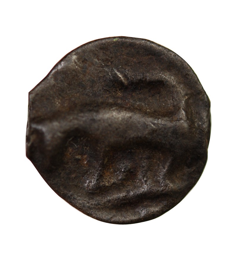 TURONS - POTIN À LA TÊTE DIABOLIQUE 80 / 50 AV JC