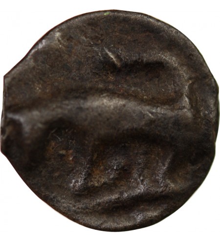 TURONS - POTIN À LA TÊTE DIABOLIQUE 80 / 50 AV JC