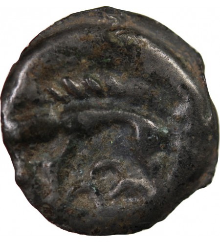 HAUTE ET MOYENNE SEINE - POTIN À LA TÊTE CHAUVE 75 / 50 AV JC