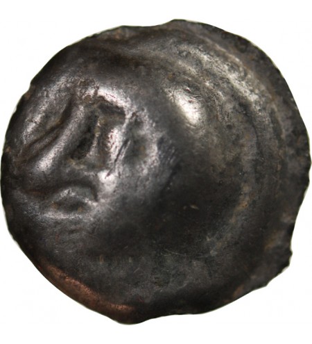 HAUTE ET MOYENNE SEINE - POTIN À LA TÊTE CHAUVE 75 / 50 AV JC